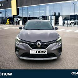 Renault Captur 1.6 E-Tech hybride 145ch Intens -21 Carpentras