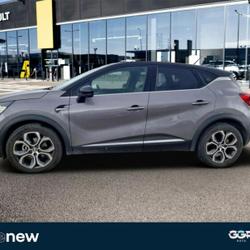Renault Captur 1.6 E-Tech hybride 145ch Intens -21 Carpentras