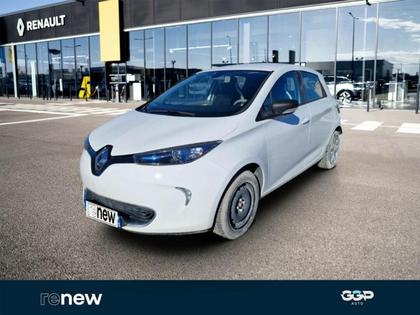 Renault Zoe Carpentras