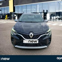 Renault Captur 1.6 E-Tech hybride rechargeable 160ch Zen -21 Carpentras