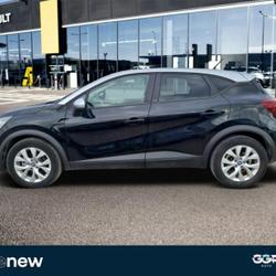 Renault Captur 1.6 E-Tech hybride rechargeable 160ch Zen -21 Carpentras