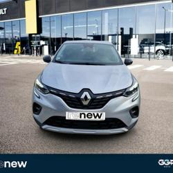 Renault Captur 1.6 E-Tech hybride rechargeable 160ch Intens -21 Carpentras