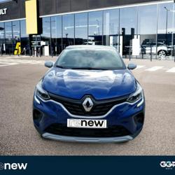 Renault Captur 1.6 E-Tech hybride 145ch Business -21 Carpentras