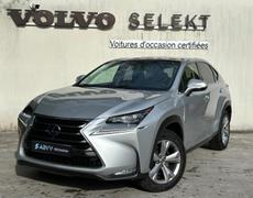 Lexus NX - NX 300h 4WD Executive E-CVT - 28 890 €