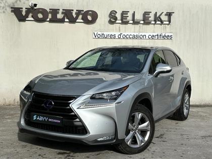 Lexus NX - NX 300h 4WD Executive E-CVT - 28 890 €