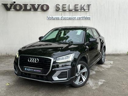 Audi Q2 - Q2 35 TFSI COD 150 S tronic 7 Design Luxe - 17 900 €