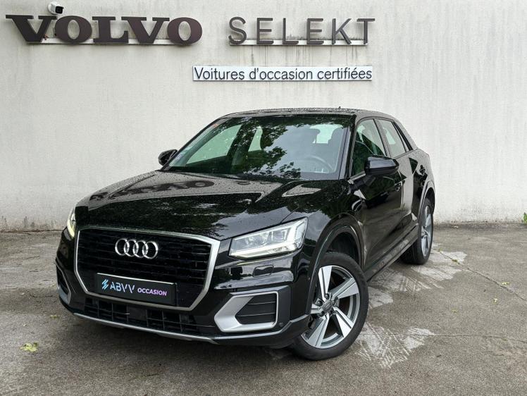 Audi Q2  - Design - 17 900 €