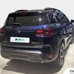 Citroen C5 Aircross C5 Aircross BlueHDi 130 EAT8 Max Beaune