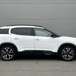 Citroen C5 Aircross 1.5 130 CH EAT8 SHINE PACK / 1RE MAIN ATTELAGE SUIVI EXCLUSIF occasion - Pornichet - photo 2/24