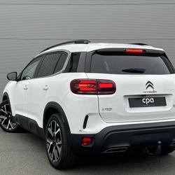 Citroen C5 Aircross 1.5 130 CH EAT8 SHINE PACK / 1RE MAIN ATTELAGE SUIVI EXCLUSIF occasion - Pornichet - photo 3/24
