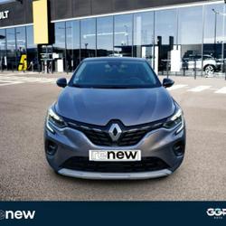 Renault Captur 1.6 E-Tech hybride rechargeable 160ch Intens -21 Carpentras