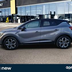 Renault Captur 1.6 E-Tech hybride rechargeable 160ch Intens -21 Carpentras