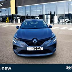 Renault Captur 1.6 E-Tech hybride 145ch Business -21 Carpentras