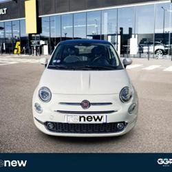 Fiat 500 II 1.2 8v 69ch Eco Pack Lounge Carpentras