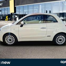 Fiat 500 II 1.2 8v 69ch Eco Pack Lounge Carpentras