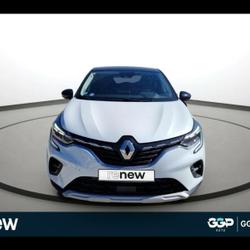 Renault Captur 1.6 E-Tech hybride 145ch Intens -21 Carpentras