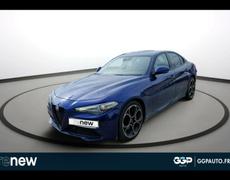 Alfa Romeo Giulia Carpentras