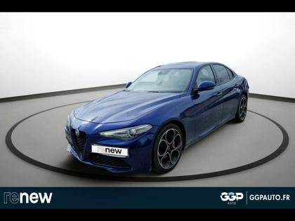 Alfa Romeo Giulia - 2.2 JTD 190ch Sprint AT8 MY20 - 27 490 €