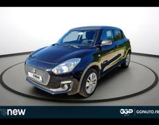 Suzuki Swift - 1.2 Dualjet Hybrid 90ch Pack Allgrip Euro6d-T - 11 490 €