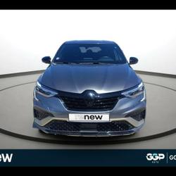 Renault Arkana 1.6 E-Tech hybride 145ch Engineered -22 Carpentras