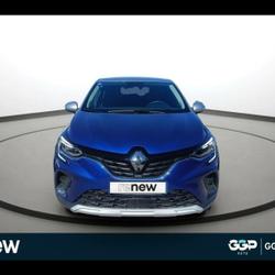 Renault Captur 1.6 E-Tech hybride 145ch Evolution Carpentras