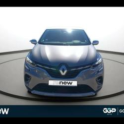 Renault Captur 1.3 TCe mild hybrid 140ch Techno Carpentras