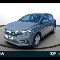 Dacia Sandero 1.0 ECO-G 100ch Expression Carpentras