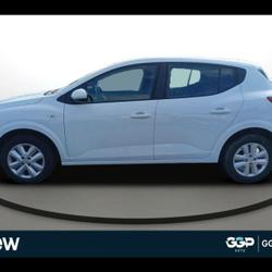 Dacia Sandero 1.0 TCe 90ch Expression CVT Carpentras