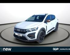 Dacia Sandero - 1.0 ECO-G 100ch Stepway Extreme - 14 390 €