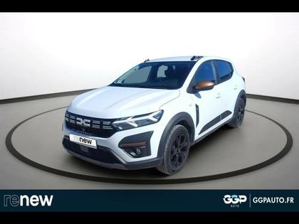 Dacia Sandero - 1.0 ECO-G 100ch Stepway Extreme - 14 390 €