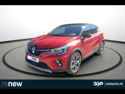 Renault Captur - 1.6 E-Tech hybride rechargeable 160ch Techno - 17 490 €