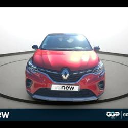Renault Captur 1.6 E-Tech hybride rechargeable 160ch Techno Carpentras