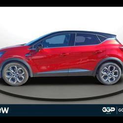 Renault Captur 1.6 E-Tech hybride rechargeable 160ch Techno Carpentras