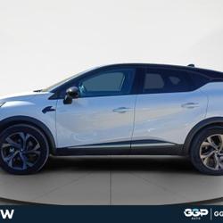Renault Captur 1.6 E-Tech hybride 145ch Engineered Carpentras