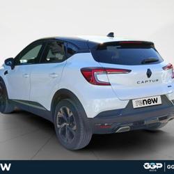Renault Captur 1.6 E-Tech hybride 145ch Engineered Carpentras