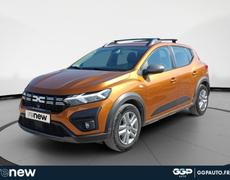 Dacia Sandero - 1.0 ECO-G 100ch Stepway Expression - 14 790 €