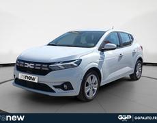 Dacia Sandero - 1.0 SCe 65ch Expression - 11 790 €