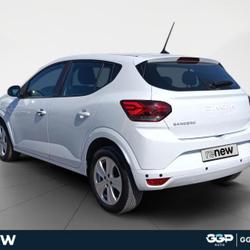 Dacia Sandero 1.0 SCe 65ch Expression Carpentras