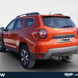 Dacia Duster 1.3 TCe 130ch FAP Journey 4x2 occasion - Carpentras - photo 3/29