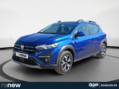 Dacia Sandero - 1.0 ECO-G 100ch Stepway Confort -22 - 14 490 €