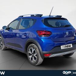 Dacia Sandero 1.0 ECO-G 100ch Stepway Confort -22 Carpentras