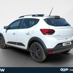 Dacia Sandero 1.0 ECO-G 100ch Stepway Expression -24 Carpentras