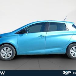 Renault Zoe E-Tech Equilibre charge normale R110 - 22B Carpentras