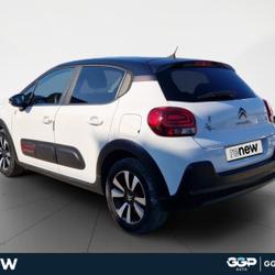 Citroen C3 1.2 PureTech 83ch S&S C-Series 123g Carpentras