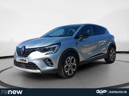 Renault Captur - 1.3 TCe mild hybrid 160ch Techno EDC - 20 900 €