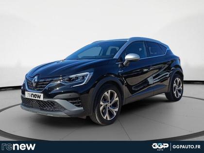 Renault Captur - 1.3 TCe mild hybrid 160ch RS Line EDC - 18 900 €