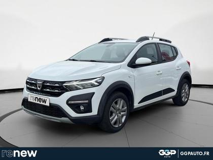 Dacia Sandero - 1.0 TCe 90ch Stepway Confort -22 - 13 390 €