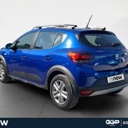 Dacia Sandero 1.0 ECO-G 100ch Stepway Confort -22 Carpentras