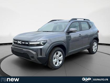 Dacia Duster - 1.2 hybrid-G 150ch Expression 4x4 - 27 900 €