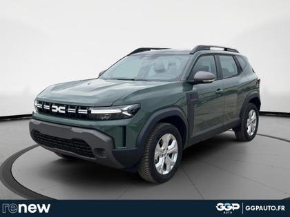 Dacia Duster - 1.2 hybrid-G 150ch Expression 4x4 - 27 900 €